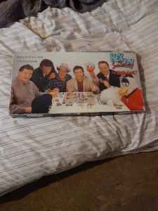 The original hey hey its Saturday board game in fair condition 