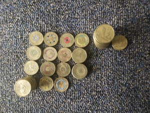 Coin collection need to swap,offer