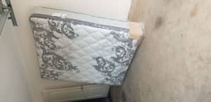 King size mattress - near new