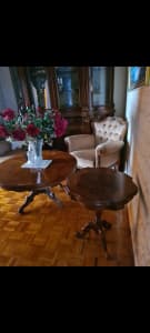 Antique furniture, various pieces available. All great condition