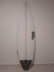 Brand new DX1 Phase 3 Surfboard for sale!