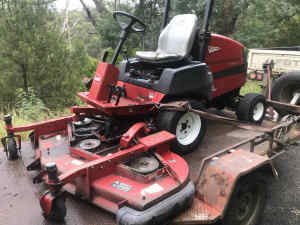 Toro 3280 72” Outfront Mower