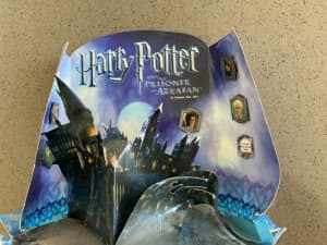 Harry Potter and The Prisoner of Azkaban Advertiser Promotion