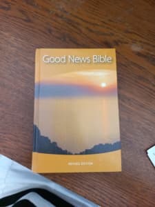 Good News Bible - Revised Edition