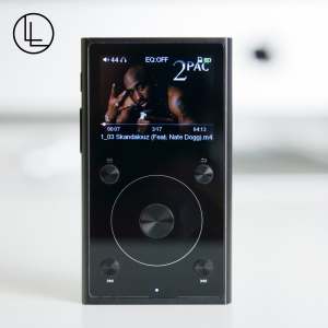 FiiO X1 2nd Gen Hi-Res Bluetooth Lossless DAP Music Player Excellent C