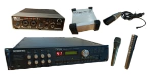 Pro-Audio Equipment