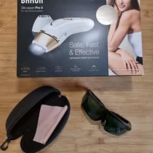 Braun, Silk-expert Pro 5 IPL Long Term Hair Removal Device