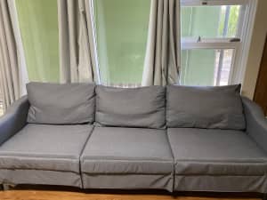 3 2 seater sofa