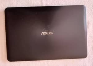 Parts Only Untested Asus F555B A6 8GB 1TB HDMI USB3 Win10, No Charger