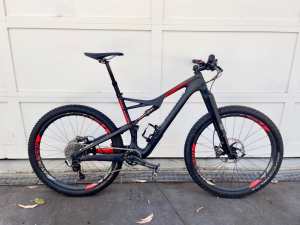 Full Carbon Specialized S-Works - Camber 650b