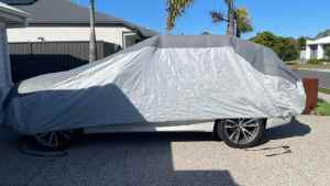 Car Cover for large car
