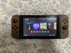 Nintendo Switch(customized)