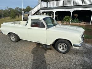 1964 Holden HOLDEN All Others 3 SP MANUAL UTILITY