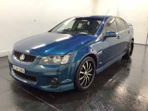 2013 Holden Commodore VE II MY12.5 SS Z-Series Chlorophyll 6 Speed Automatic Sedan