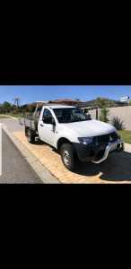 large ute/truck for deliveries removal courier