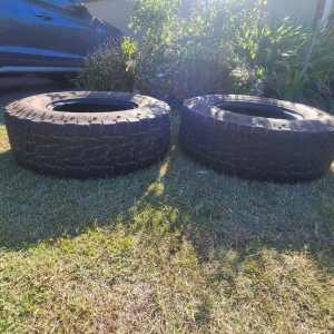 4wd Tyres 265/75/16