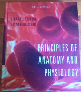 PRINCIPLES OF ANATOMY AND PHYSIOLOGY 12TH EDITION