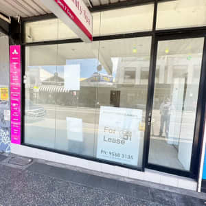 Looking for a commercial space in Newtown? Look no further!