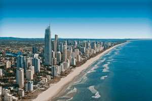 CHEAP 1x Sydney to Gold Coast Return Flight Ticket for Easter Weekend