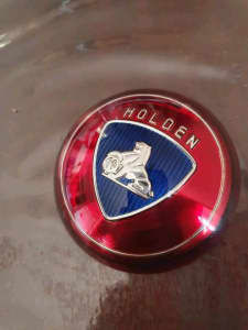 NOS FC Holden horn button with box 