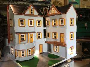 Dolls House ideal for Easter or birthday present