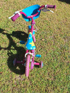 Kids bicycle in excellent condition 