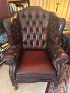 Chesterfield lounge set
