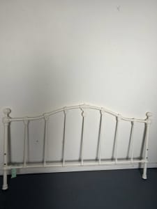 Queen Sized Bed Board and Frame