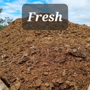 Chicken Manure Delivered From $100