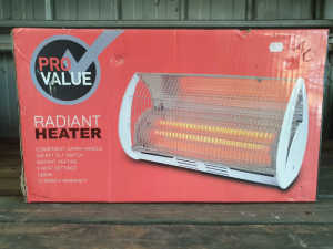 X3 New Radiant Heater 1000w