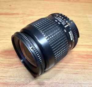 Nikon 35-80mm Lens