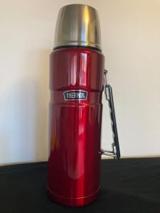 Thermos Stainless King Stainless Steel Vacuum Insulated Flask 2.0Lt