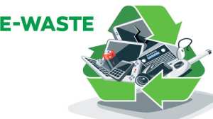 Wanted: E waste collection