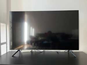 Wanted: TV Samsung- 55inch 8 series UHD 4KTV