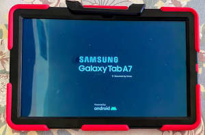 Samsung Galaxy TAB A7 Tablet, model SM-T505 with 4G Access