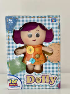 RARE Toy Story Collection Dolly from Thinkway Toys BNISB