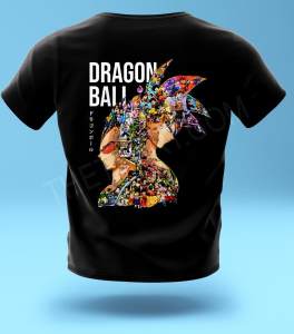 Dragon ball Z tshirts