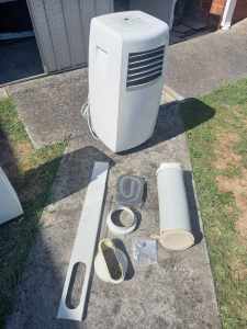 CONVAIR CM9CW1 refrigerated portable air conditioner