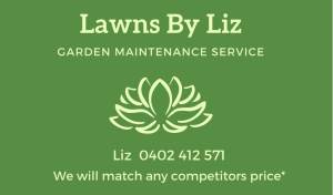 Lawns by Liz Garden and Lawn Maintenance Service