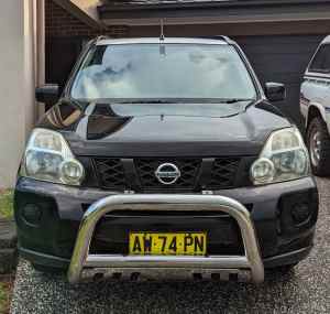 2008 NISSAN X-TRAIL ST (4x4) CVT 6 SP - with Pink Slip - Price Reduced