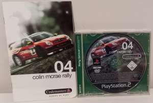PlayStation 2 Game - Colin Mcrae Rally