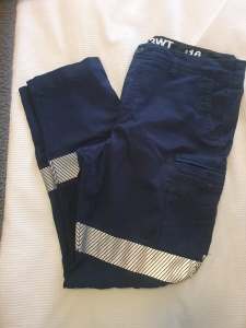 FXD - fluro strip work pants 36 or 16
