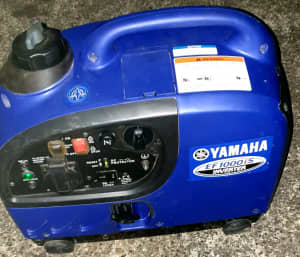 Generator Yamaha EF1000IS