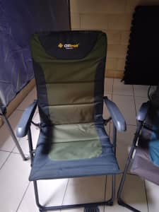 OZtrail Forbes Camping Chair