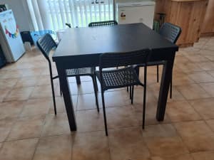 folding outdoor table costco