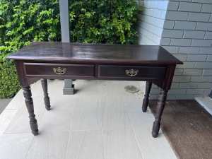 Hall table or Desk