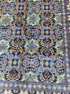 3.8x2.9M Fine Persian Mood Rug