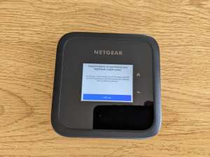 Nighthawk M6 - 5G mobile router