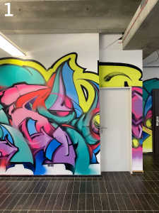 German artist looking for graffiti commissions in Brisbane
