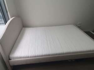 IKEA bed for sale - MUST GO - NEGOTIABLE